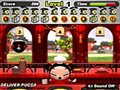 Pucca liefern Spiel