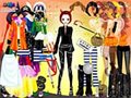 Halloween Dressup 10 Spiel