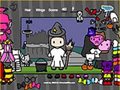 Halloween Prinzessin Spiel