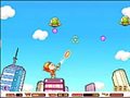 UFO schießen Mädchen Spiel