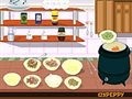 Hähnchen Nudel Suppe kochen Spiel