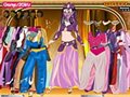 Ayesha orientalische Mädchen dressup Spiel