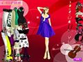 Fantasy-Mädchen Dressup Spiel