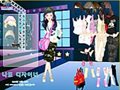 Top-Modell-Dress up Spiel