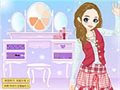 Prep School Mädchen dressup Spiel