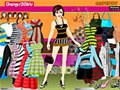 Rachel Streifen dressup Spiel