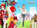 Dream Park dressup Spiel