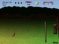 Stickman Madness 3 - Hochburg Spiel