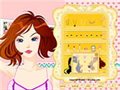 Mädchen Dressup Makeover 4 Spiel