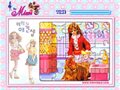 Mimi Barbie Puzzle 2 Spiel