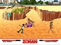 nicht durcheinander Sie mit dem Zohan! Spiel