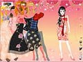 funky Kleider dress up Spiel