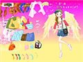 Mode-Angel Dress up Spiel