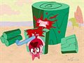 Happy Tree Friends - Spin Spaß bedeutet ya Spiel