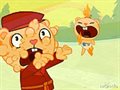 Happy Tree Friends - Rampenlicht zu stehlen Spiel