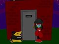 Homestar Runner ist im Gefängnis Spiel