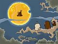 Mashimaro Kaninchen-Folge 3: smash Mond Spiel