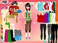 Mode-Haus-Dress up Spiel