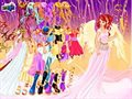 Märchen Prinzessin dressup Spiel