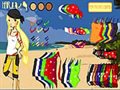 Strand dressup Spiel