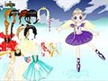 Ballerina Prinzessin maker Spiel