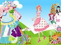 Dienerin dressup Spiel