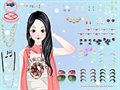 Melodie dressup Spiel