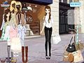 Vorderseite des Shop-dressup Spiel