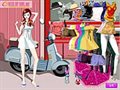 Carolyn dressup Spiel