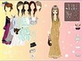 Chique Gown dress up Spiel