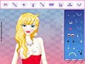 Blonde Girl makeover Spiel