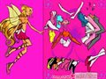 Winx flora Spiel