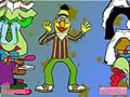 große Bert dressup Spiel