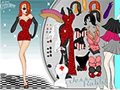 Jessica Rabbit paperdoll Spiel