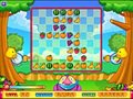 Frucht puzzle Spiel