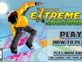 Snowboard extreme Spiel