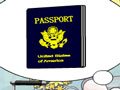 finden passaaport Spiel