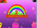 Rainbow Roller 2 Spiel