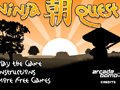 Ninja Quest Spiel