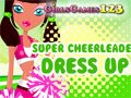 super Cheerleader Dress Up Spiel