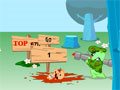 Happy Tree Friends - 3 Cub schießen Spiel