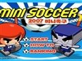 Mini Fußball Spiel