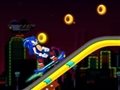 Sonic Skate Segelflugzeug Spiel