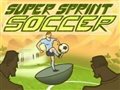 Super Sprint Fußball Spiel