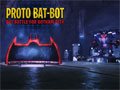 Batman: Proto Fledermaus-Bot: Bot Schlacht für Gotham City Spiel