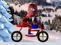 Spiderman Fahrt Spiel