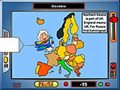 Geographie-Spiel: Europa Spiel