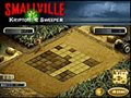 Smallville Kryptonit Kehrmaschine Spiel