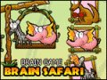 Gehirn-Safari Spiel