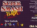 Super Smash Brothers-Flash Spiel